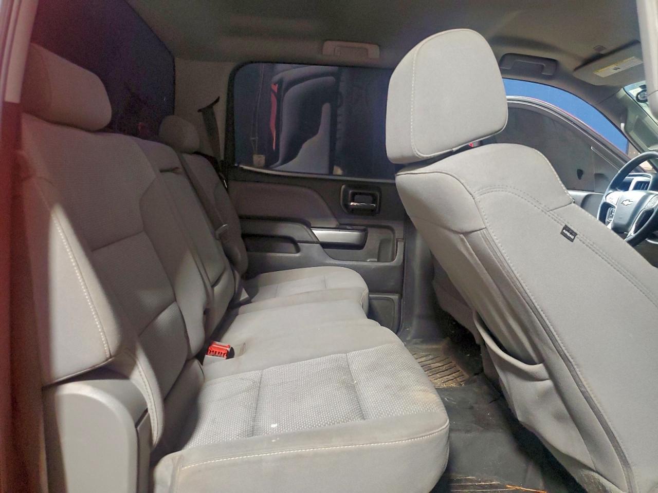2018 CHEVROLET SILVERADO K1500 LT photo 10