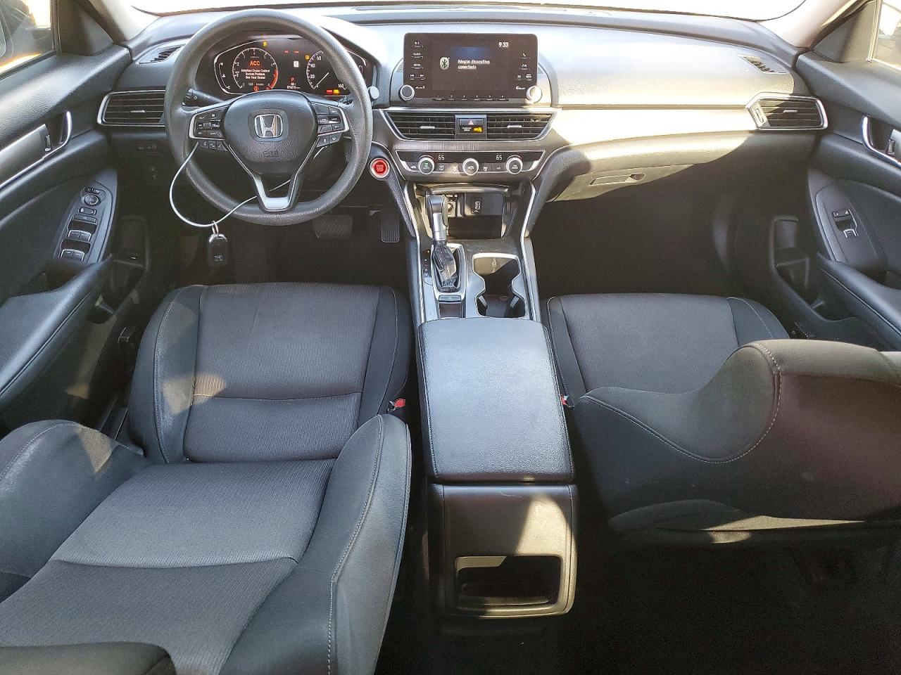 2020 HONDA ACCORD LX photo 8