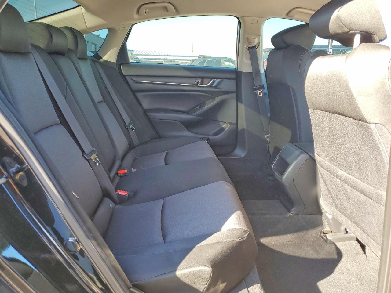2020 HONDA ACCORD LX photo 10