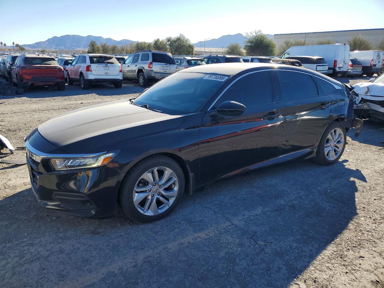 2020 HONDA ACCORD