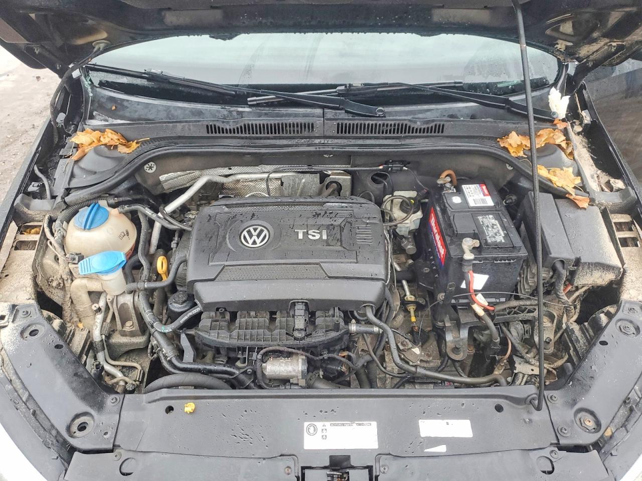 2015 VOLKSWAGEN JETTA SE photo 11