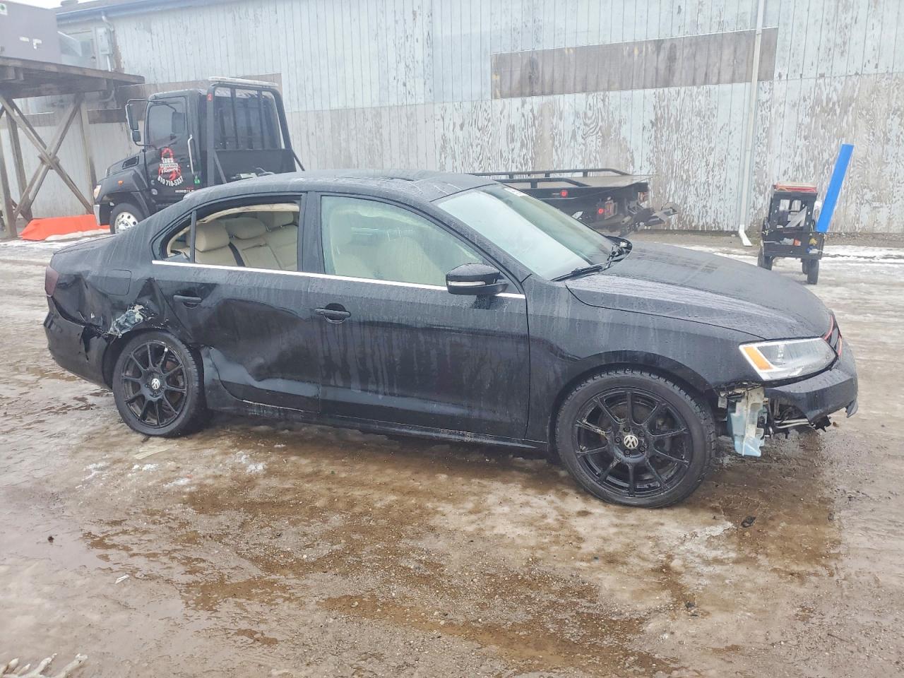 2015 VOLKSWAGEN JETTA SE photo 4