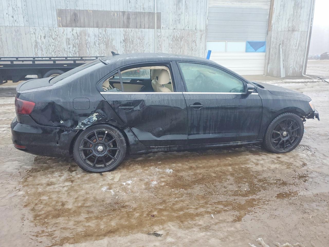 2015 VOLKSWAGEN JETTA SE photo 3