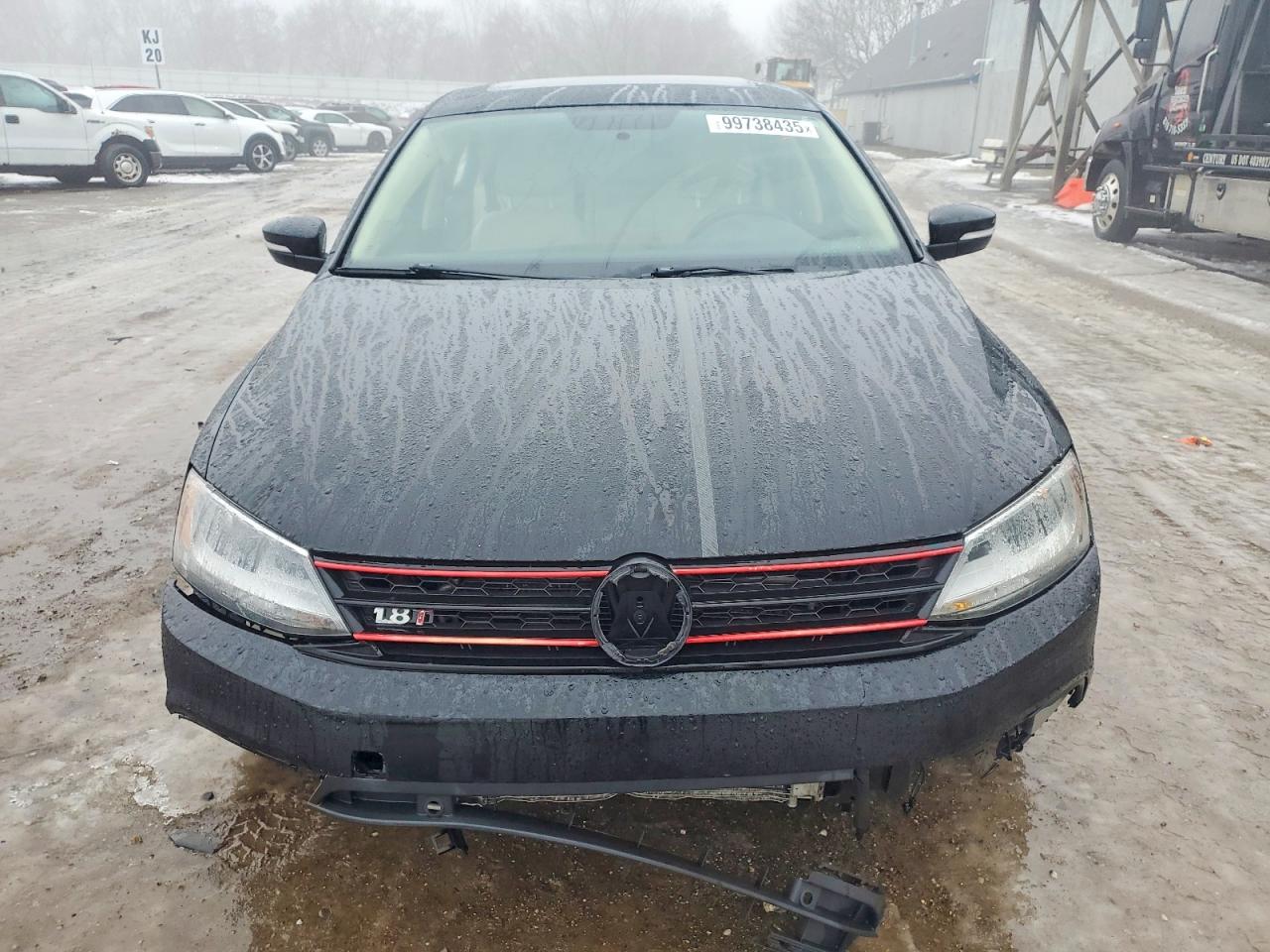 2015 VOLKSWAGEN JETTA SE photo 5