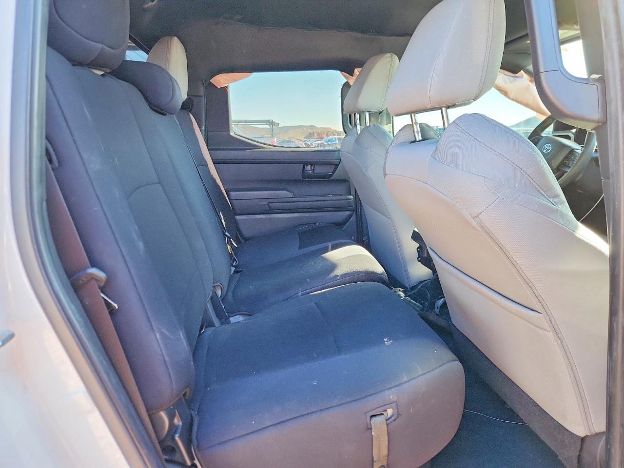 2024 TOYOTA TACOMA SR5 photo 19
