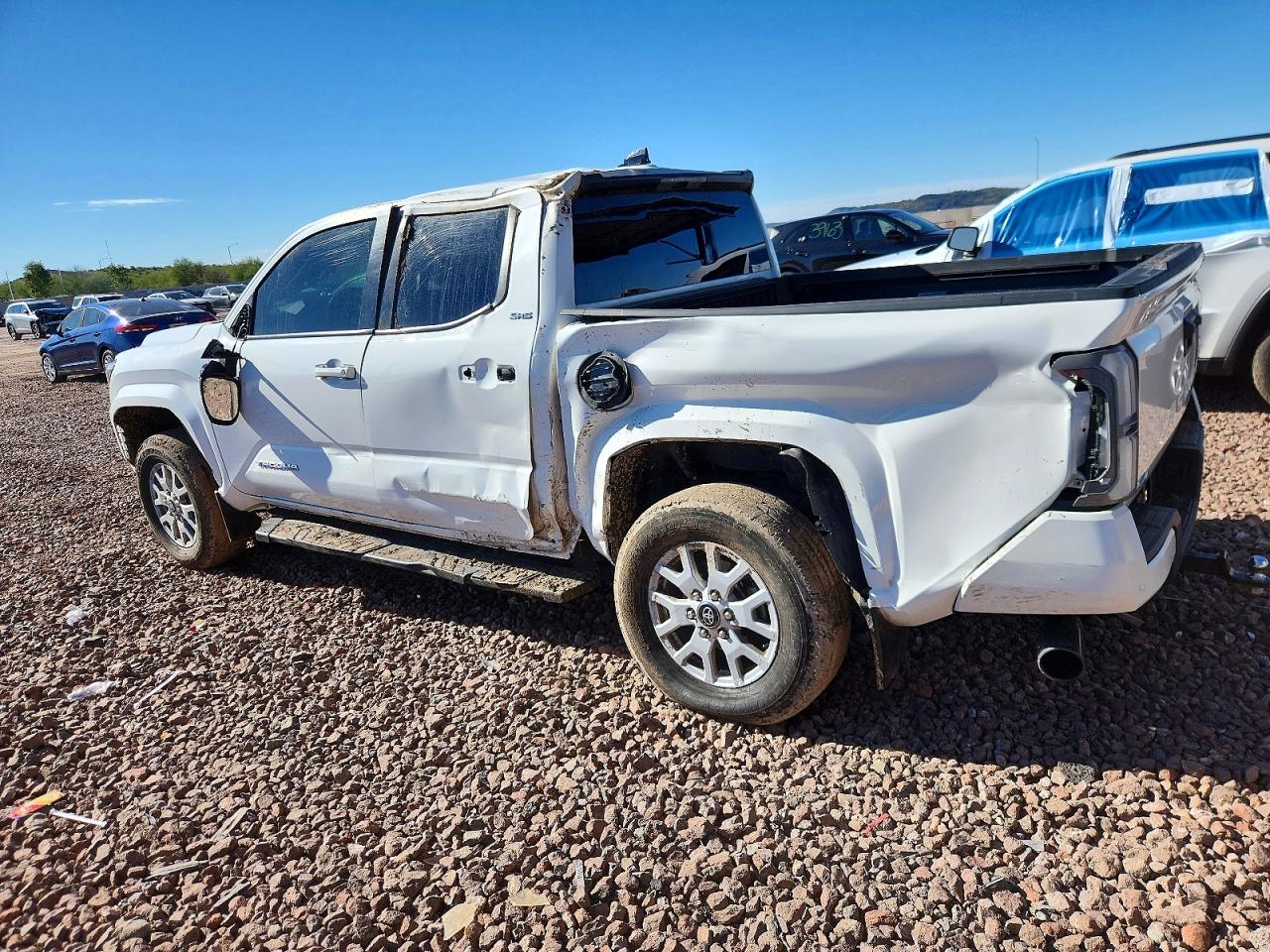 2024 TOYOTA TACOMA SR5 photo 3