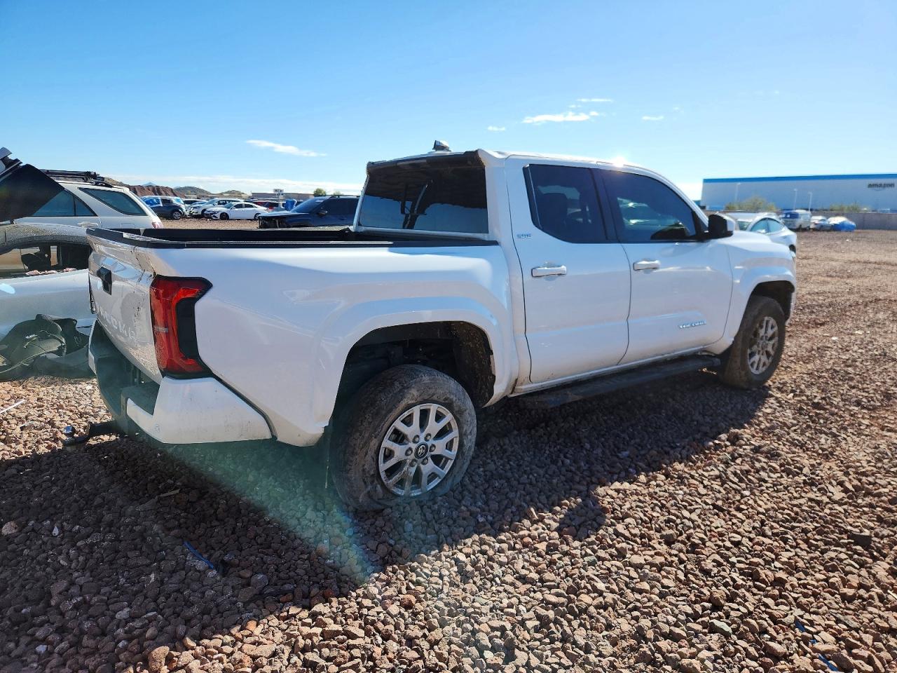 2024 TOYOTA TACOMA SR5 photo 5