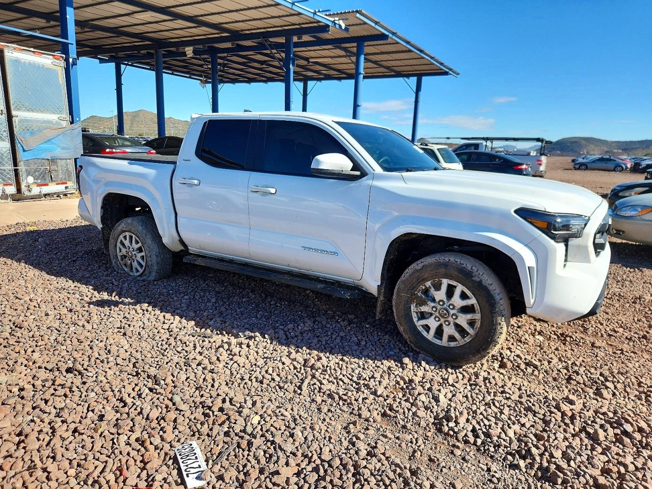2024 TOYOTA TACOMA SR5 photo 7