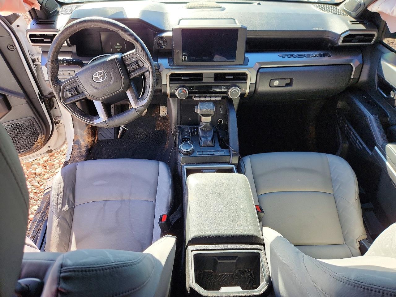 2024 TOYOTA TACOMA SR5 photo 15