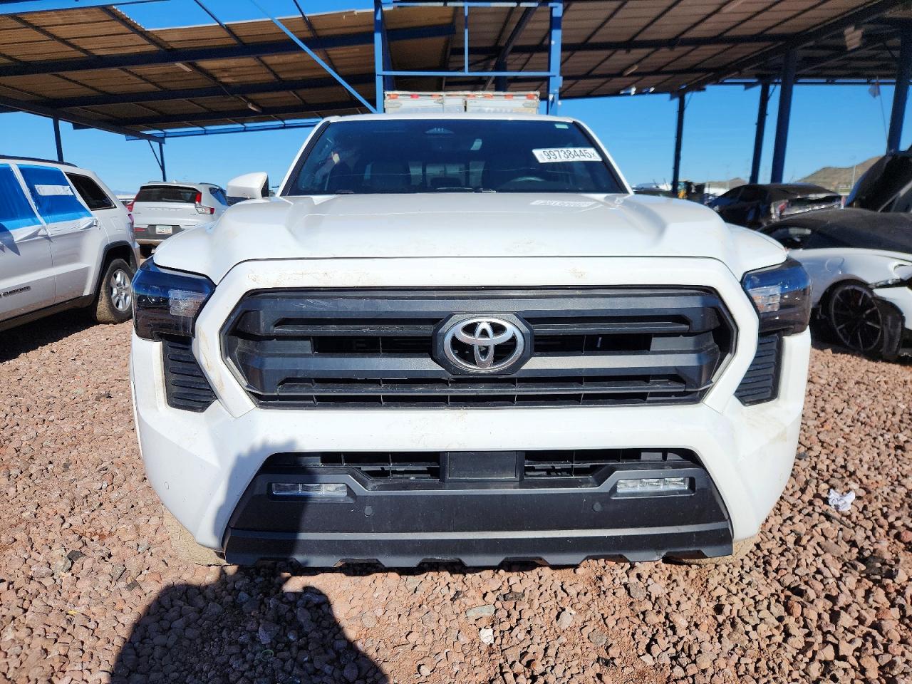 2024 TOYOTA TACOMA SR5 photo 9