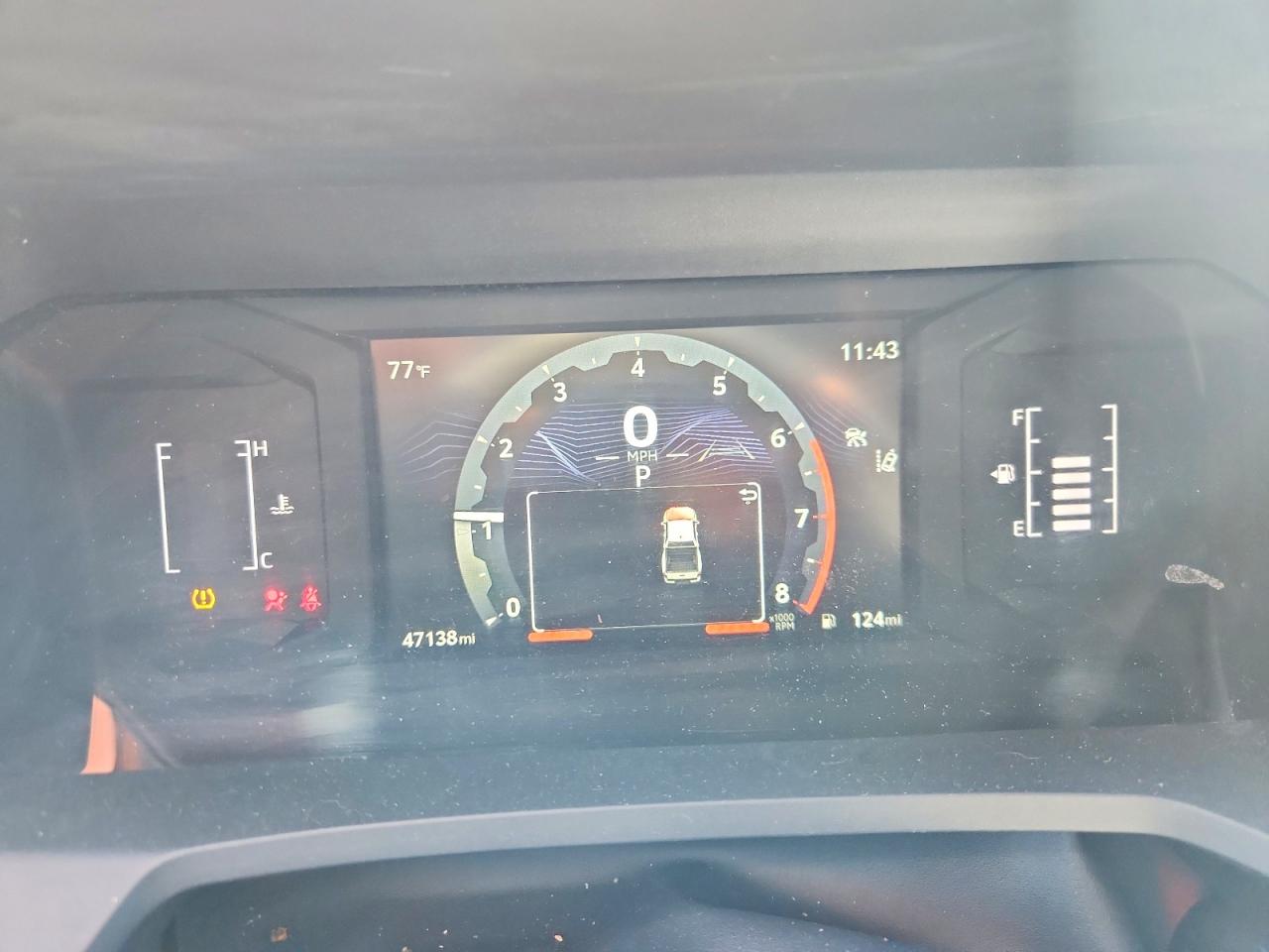 2024 TOYOTA TACOMA SR5 photo 17