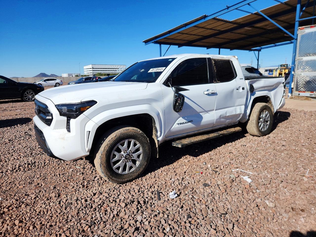 2024 TOYOTA TACOMA