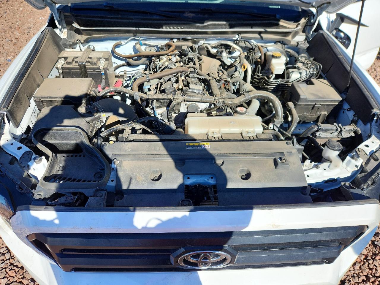 2024 TOYOTA TACOMA SR5 photo 21