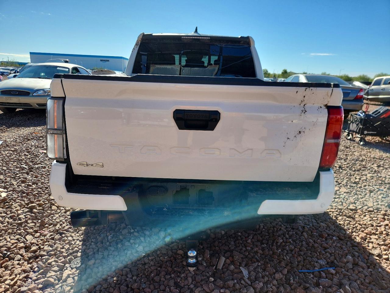 2024 TOYOTA TACOMA SR5 photo 11