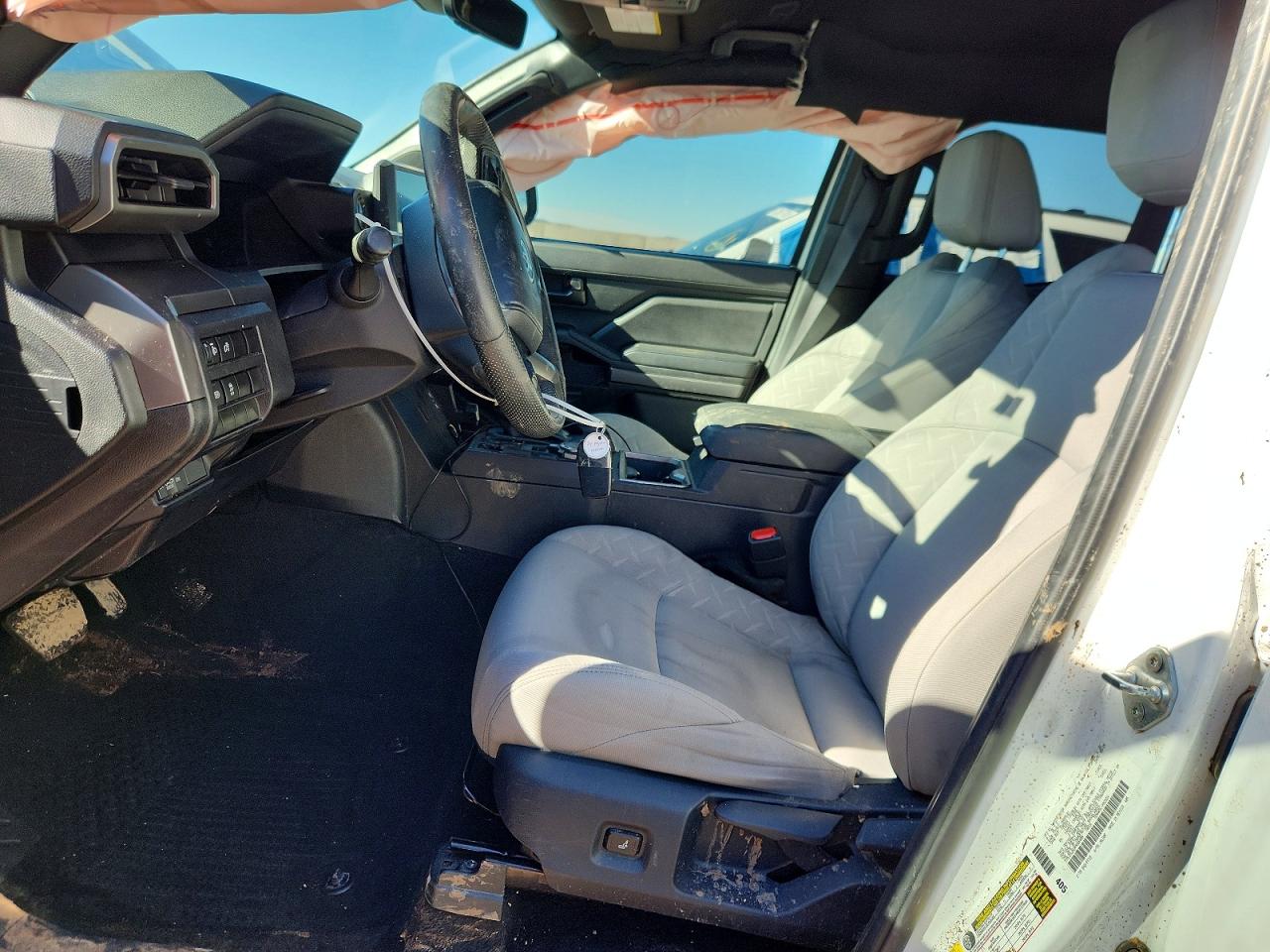 2024 TOYOTA TACOMA SR5 photo 13