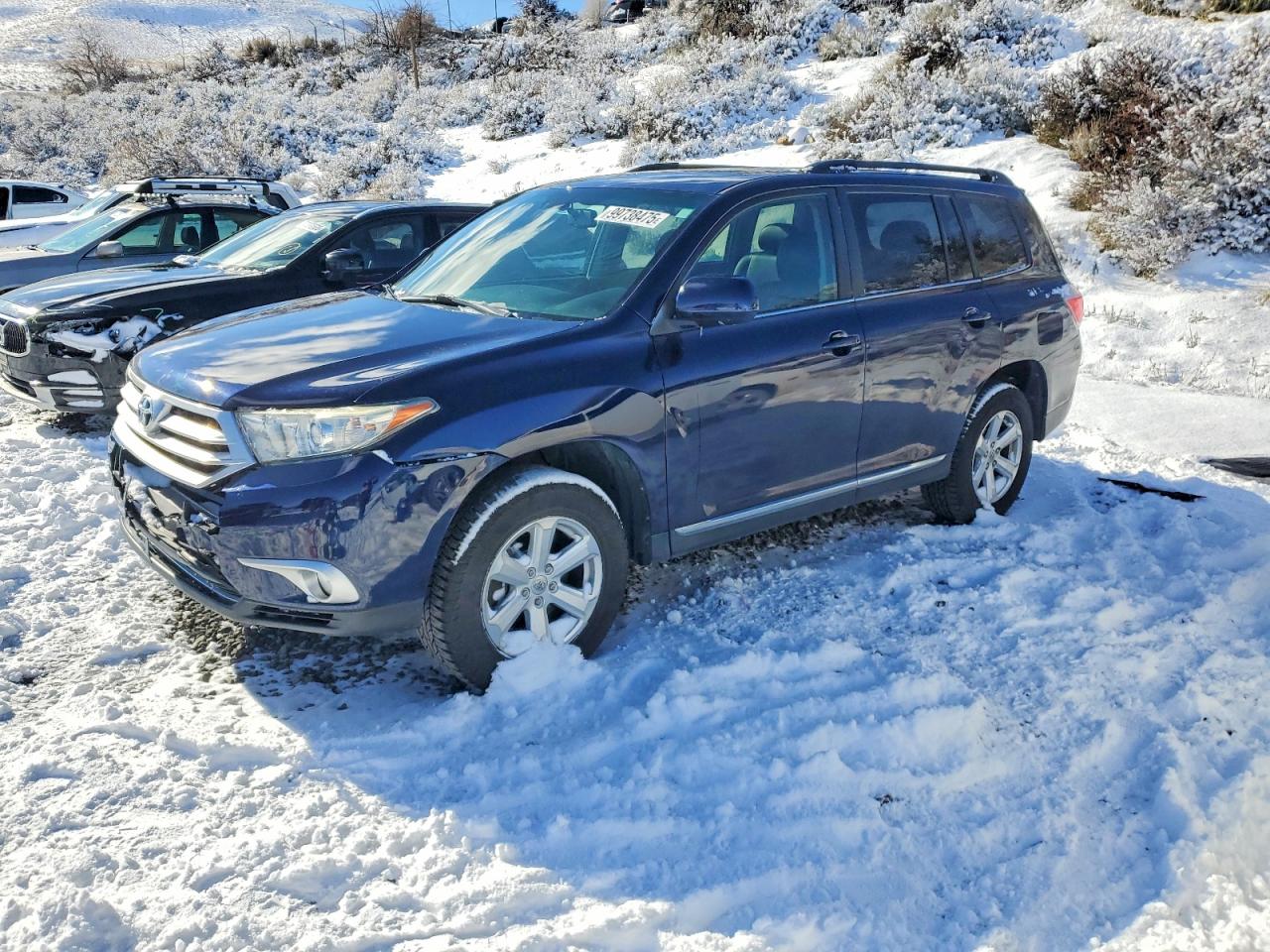 2011 TOYOTA HIGHLANDER