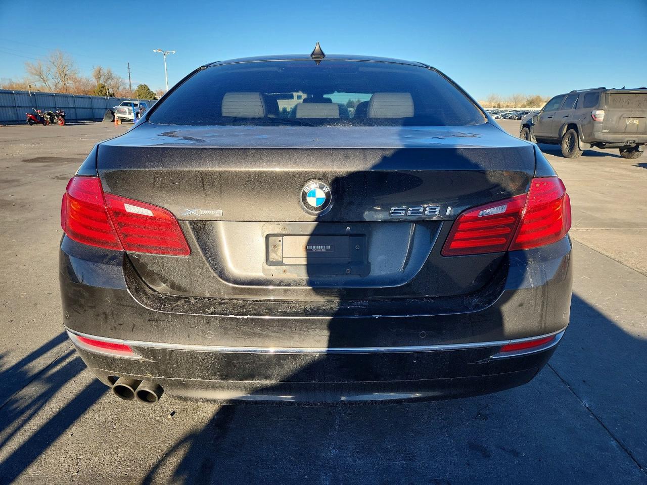 2014 BMW 528 XI photo 6