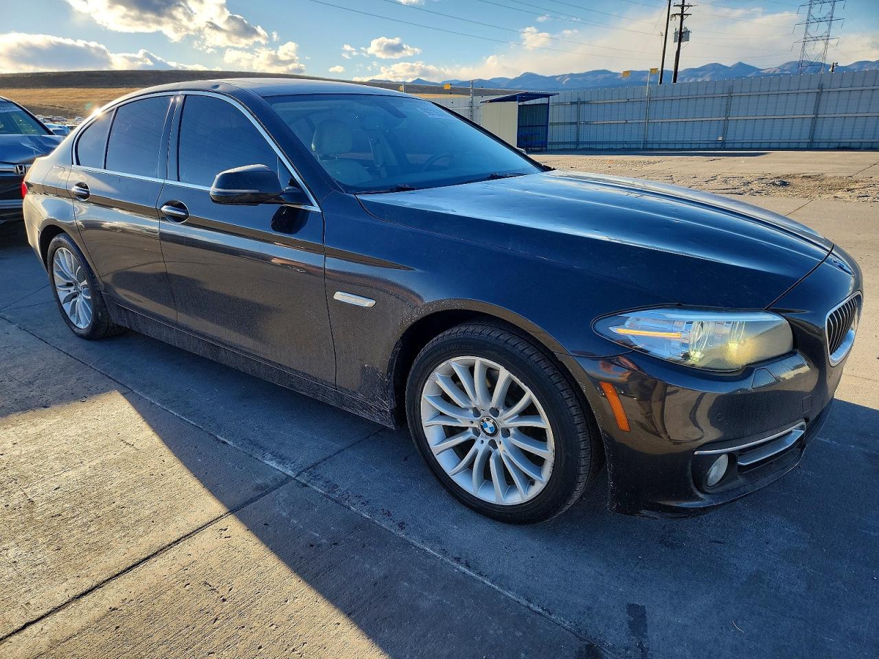 2014 BMW 528 XI photo 4