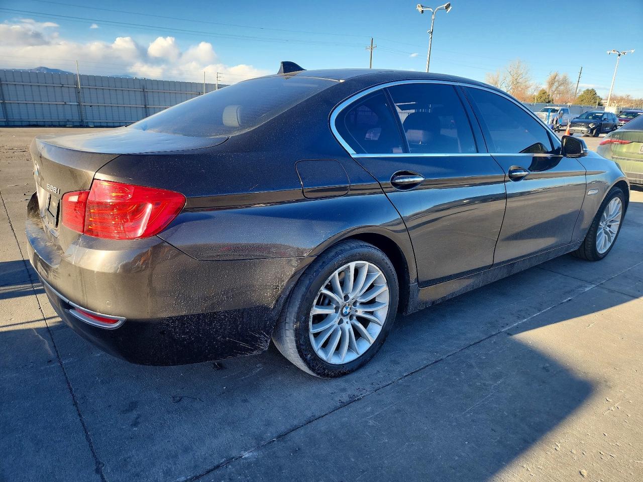 2014 BMW 528 XI photo 3