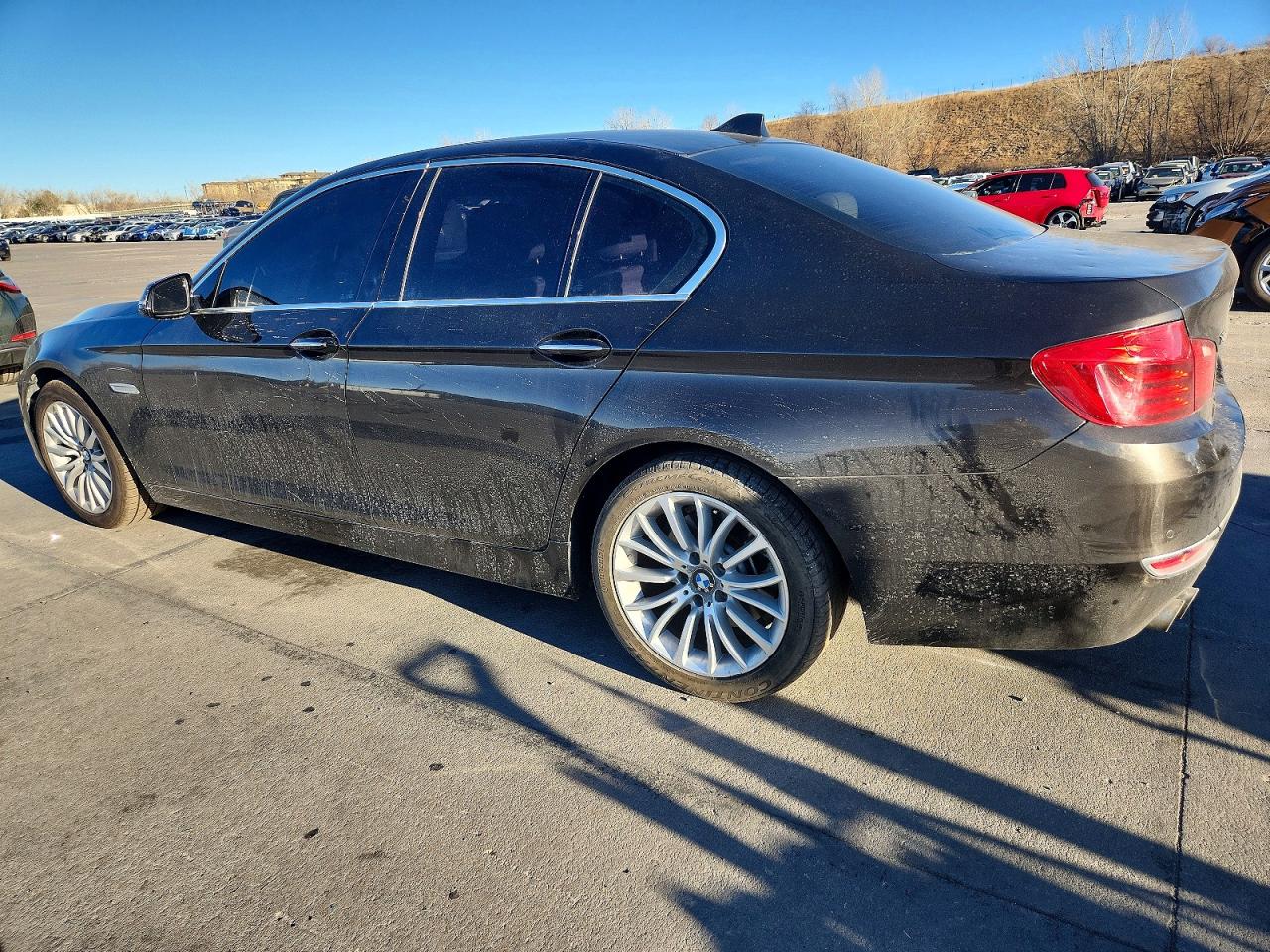2014 BMW 528 XI photo 2