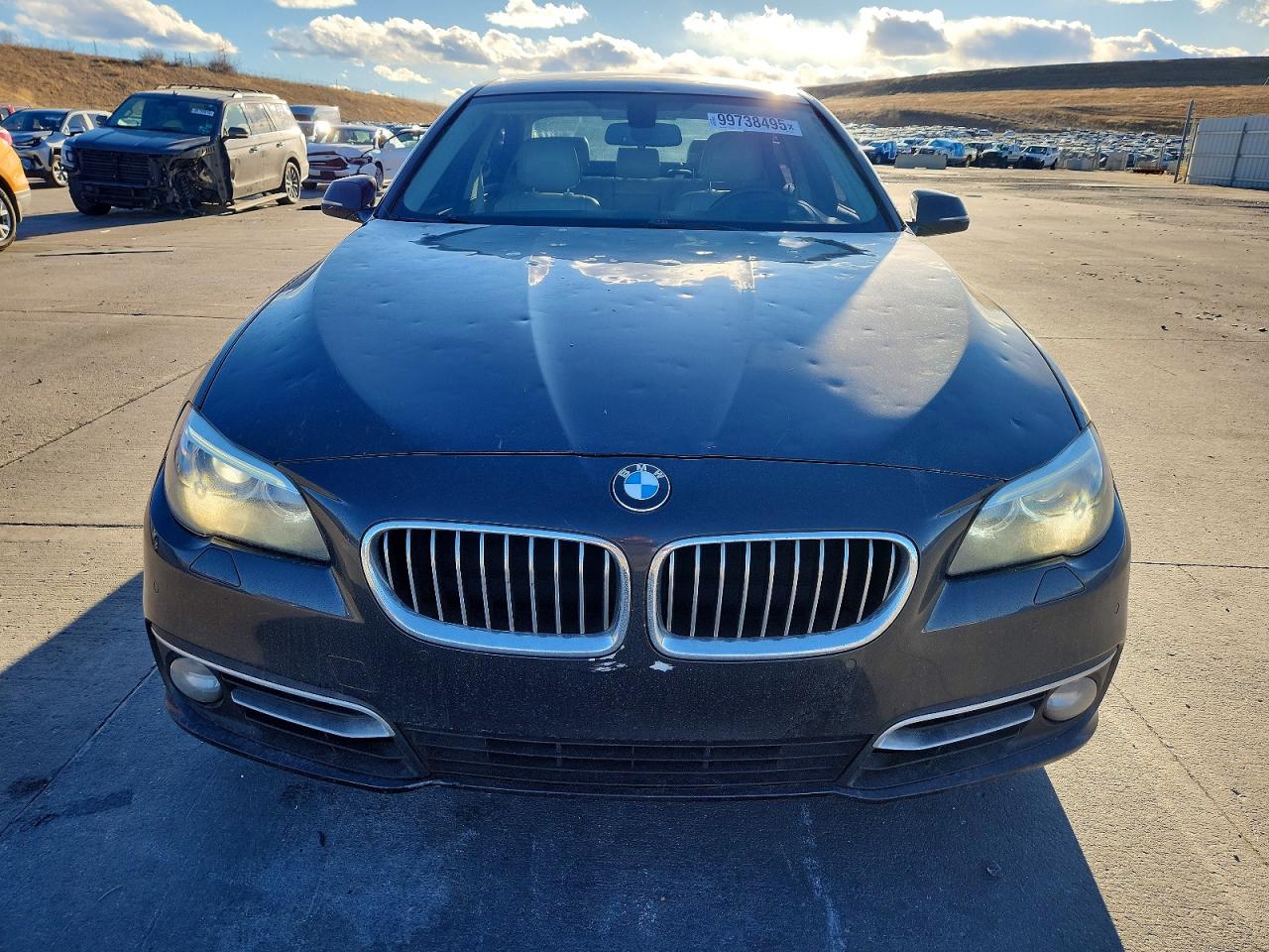2014 BMW 528 XI photo 5