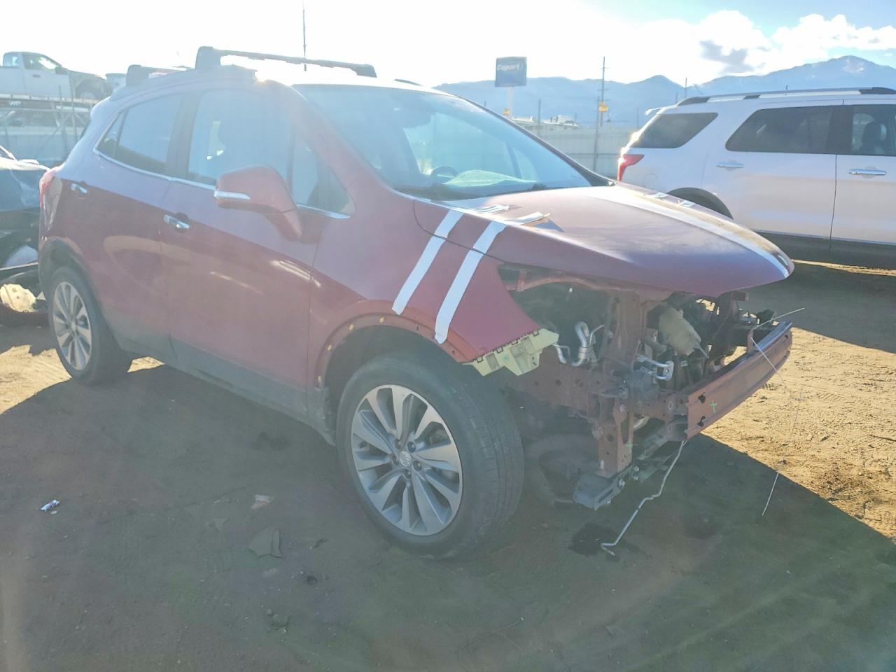 2018 BUICK ENCORE PREFERRED photo 4