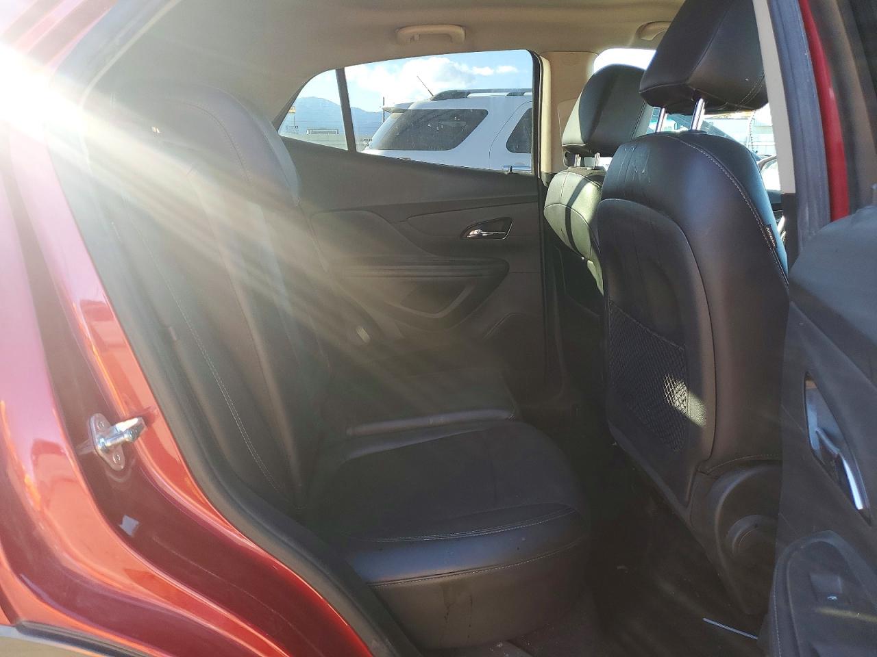 2018 BUICK ENCORE PREFERRED photo 11