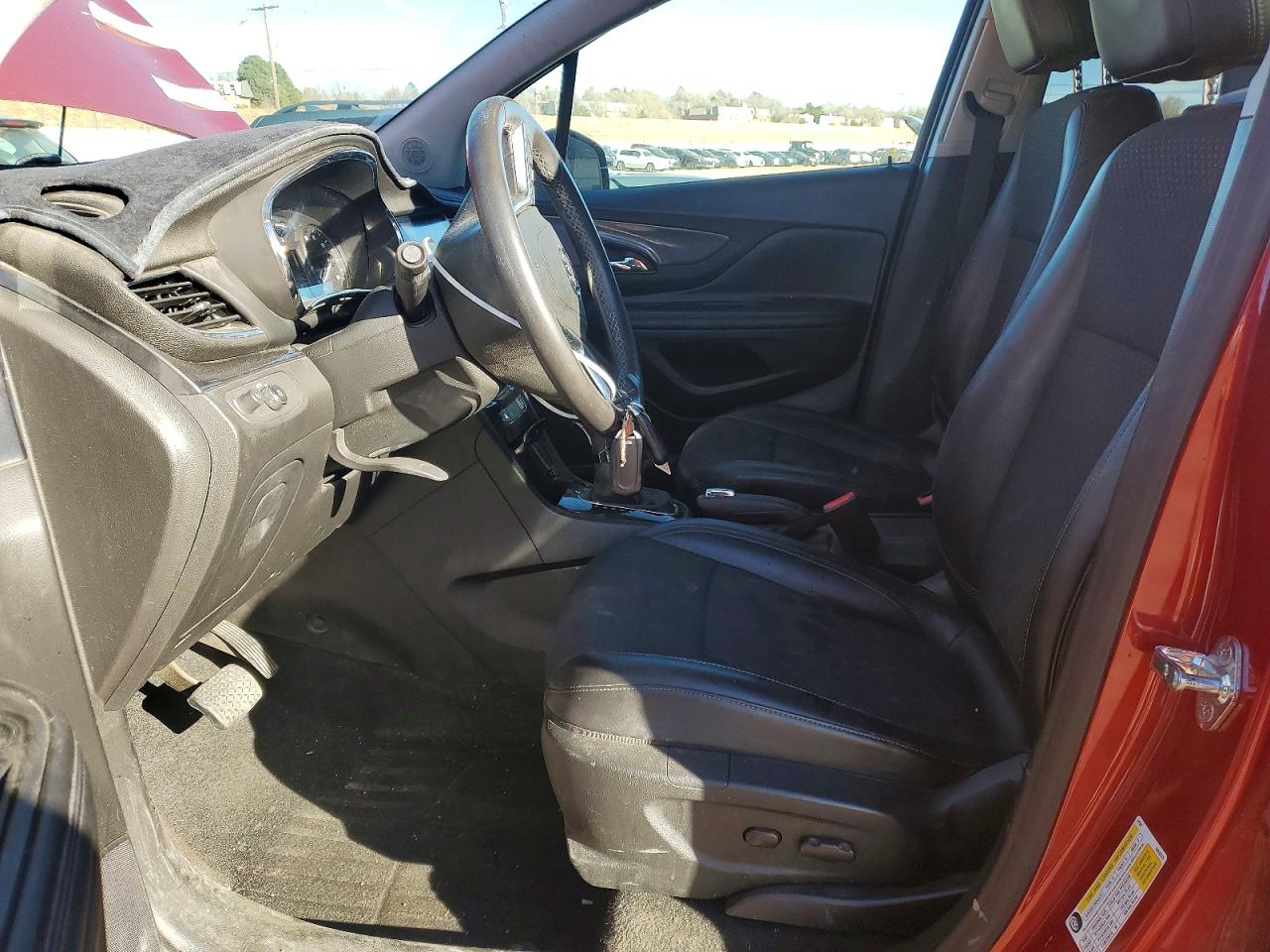 2018 BUICK ENCORE PREFERRED photo 7