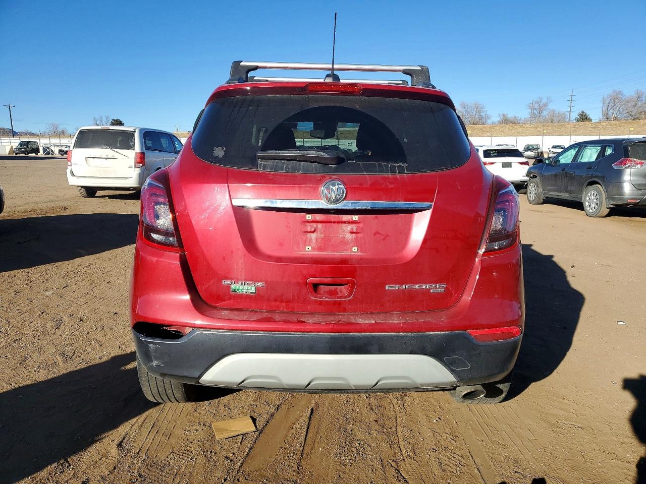 2018 BUICK ENCORE PREFERRED photo 6