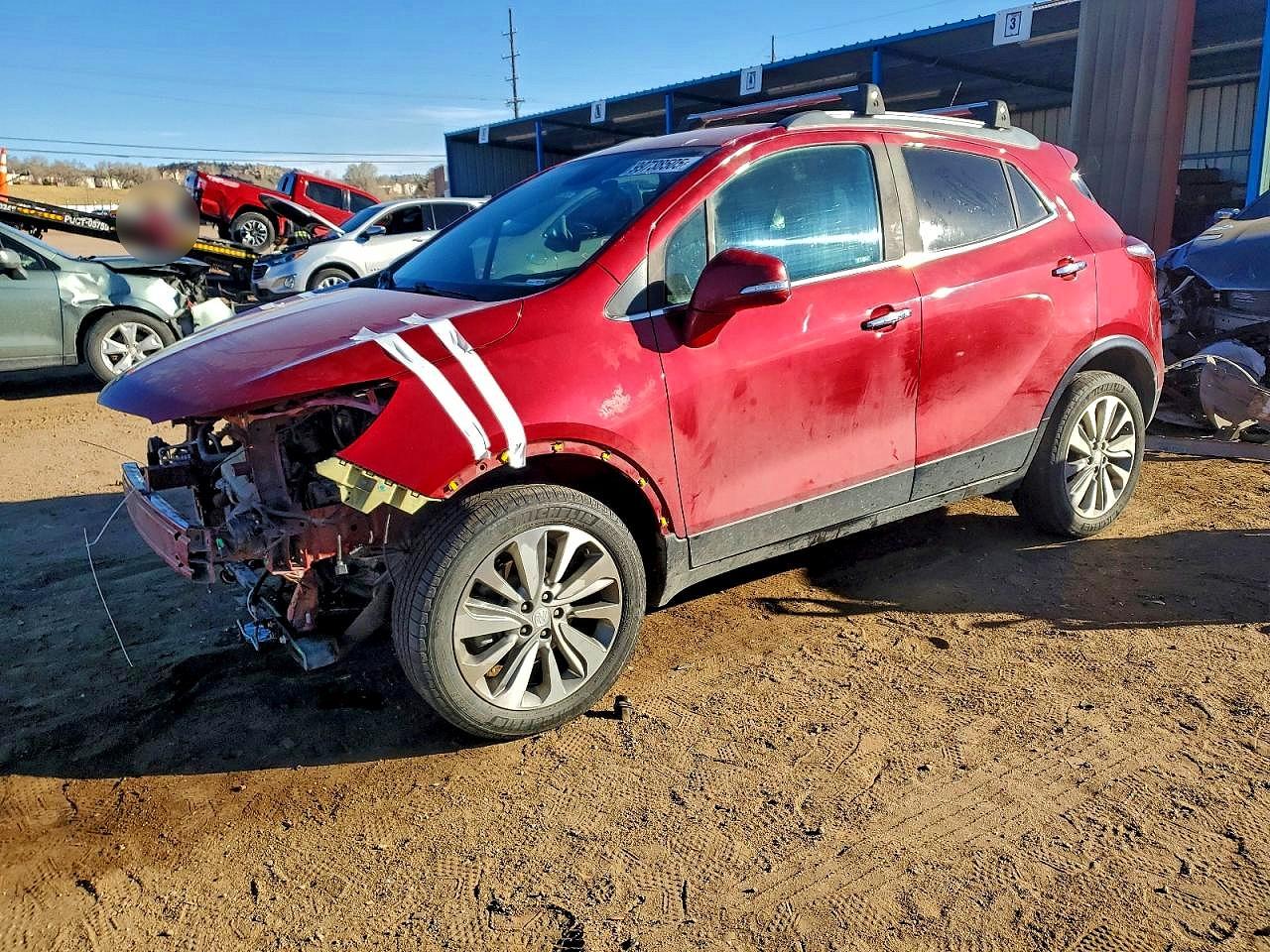 2018 BUICK ENCORE
