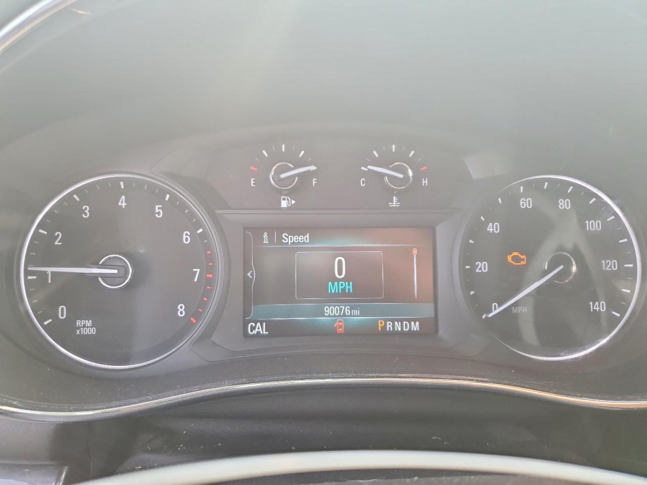 2018 BUICK ENCORE PREFERRED photo 9