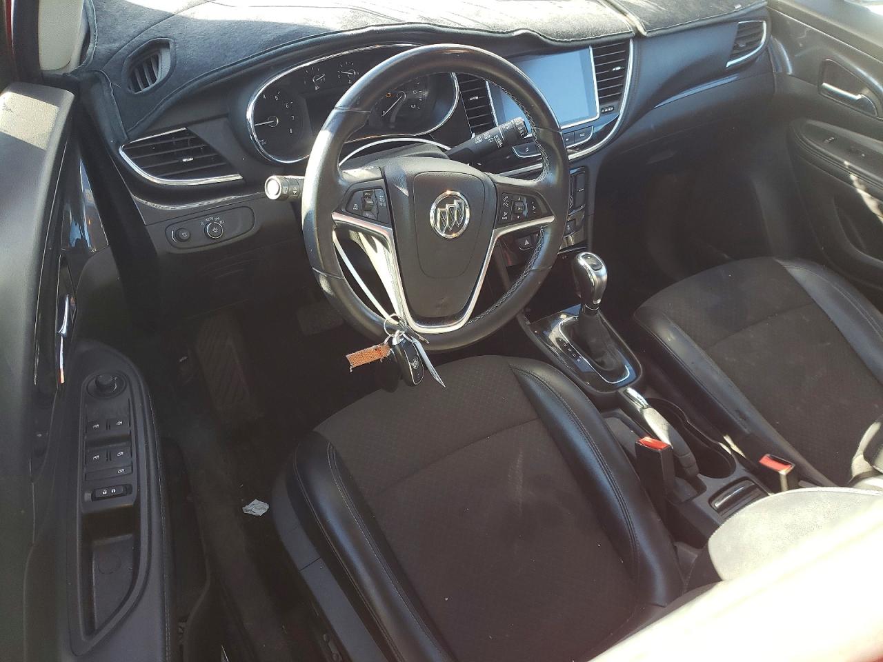 2018 BUICK ENCORE PREFERRED photo 8
