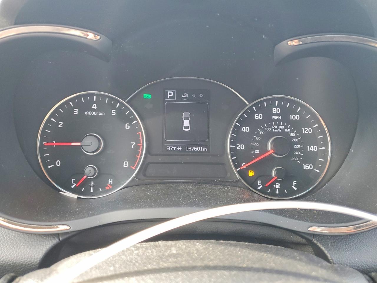 2017 KIA FORTE LX photo 9