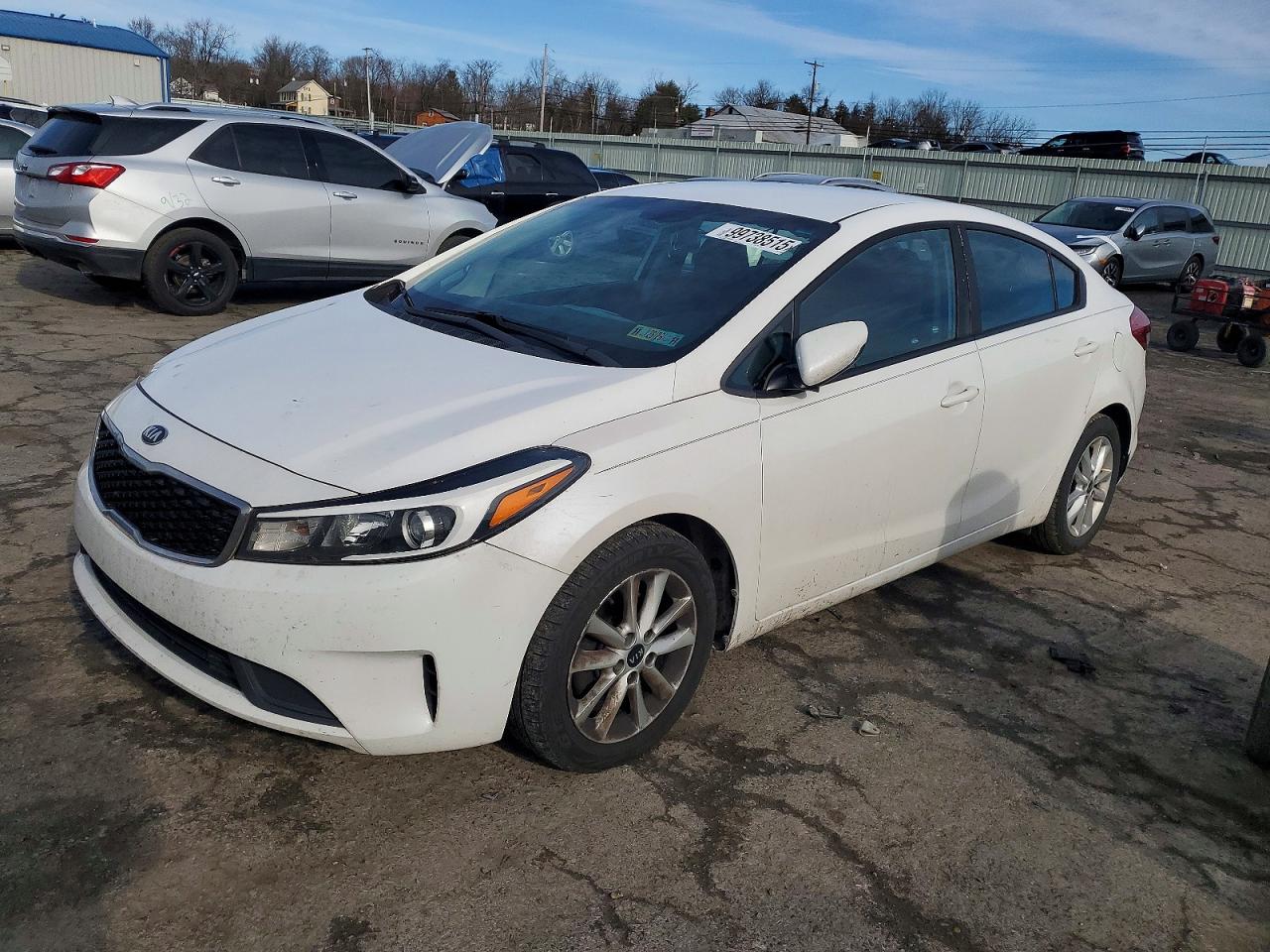 2017 KIA FORTE