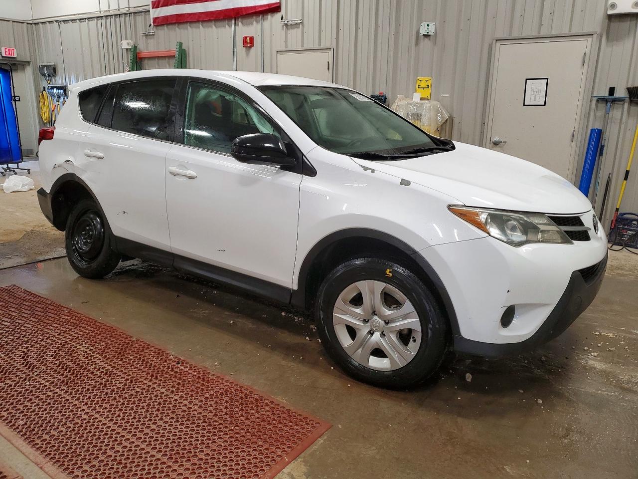 2013 TOYOTA RAV4 LE photo 4