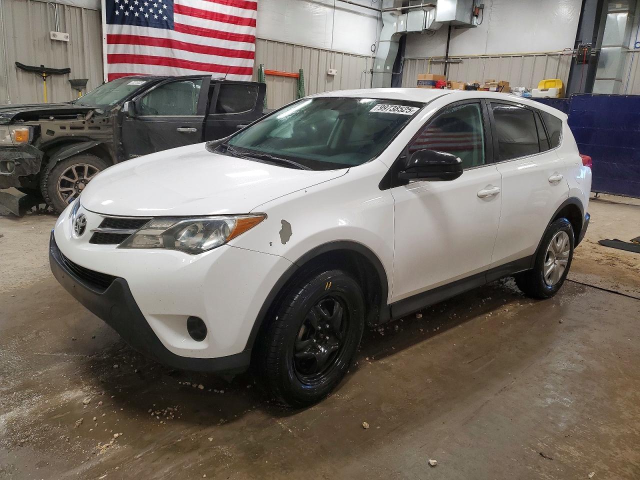 2013 TOYOTA RAV4