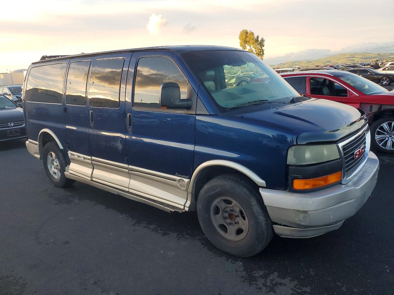 2003 GMC SAVANA RV G1500 photo 4