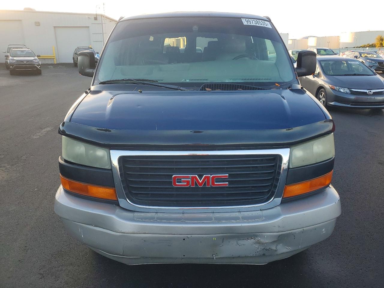 2003 GMC SAVANA RV G1500 photo 5