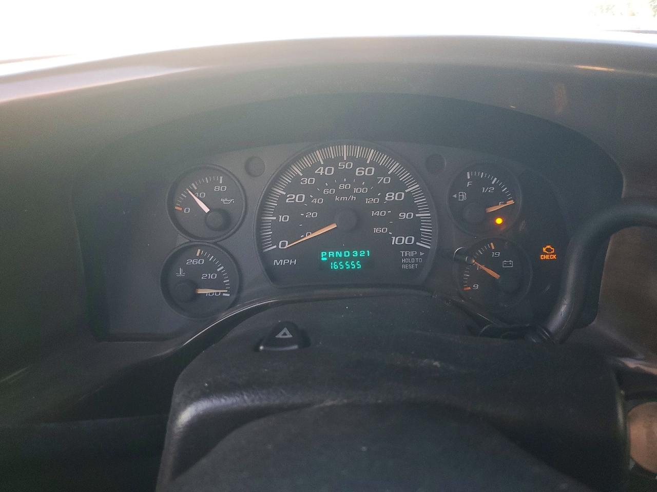 2003 GMC SAVANA RV G1500 photo 9