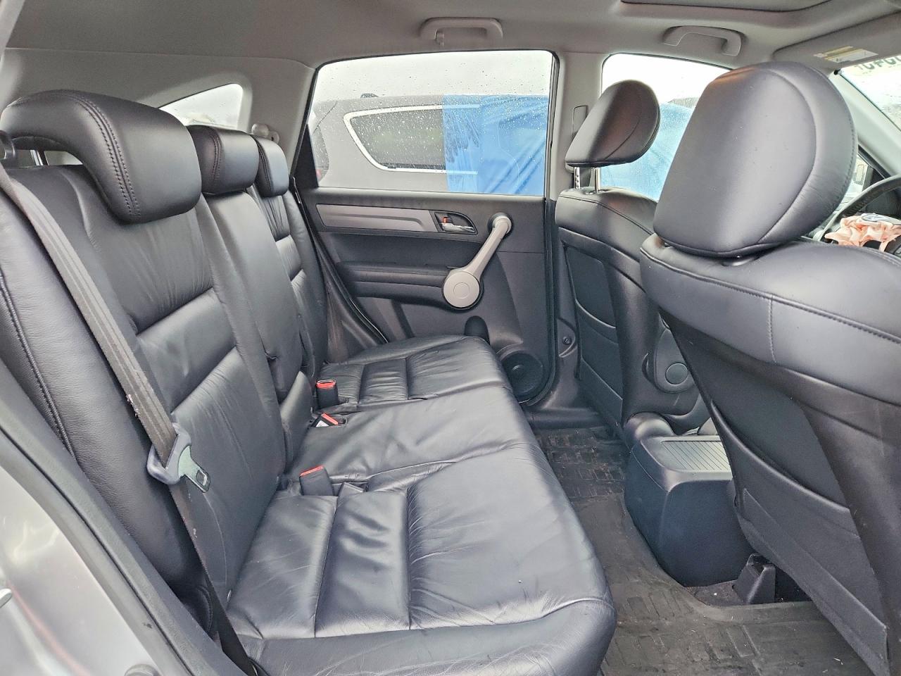 2007 HONDA CR-V EXL photo 10