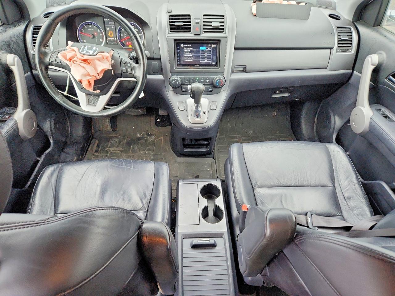2007 HONDA CR-V EXL photo 8