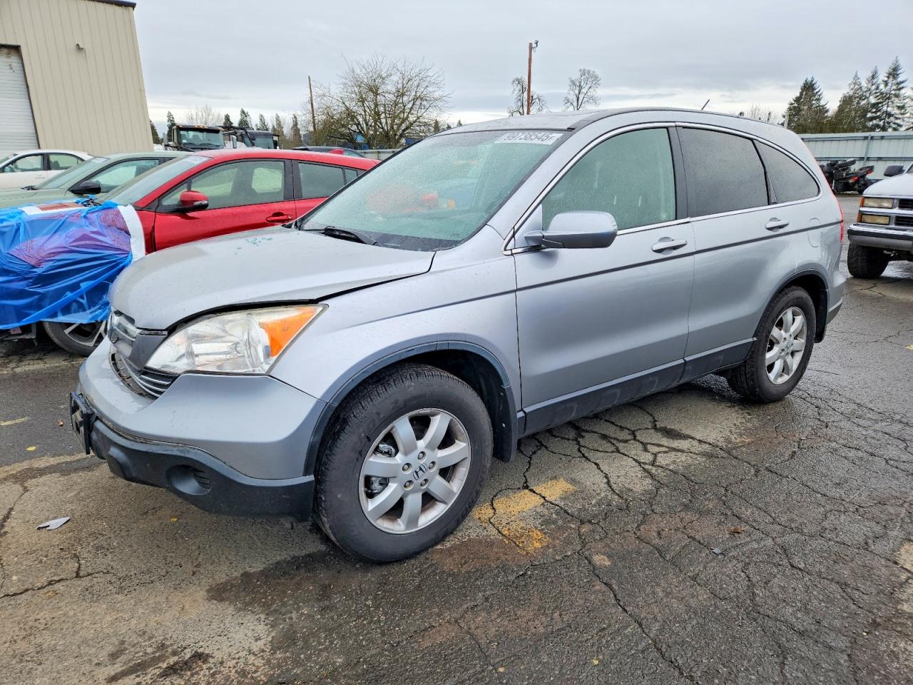 2007 HONDA CR-V
