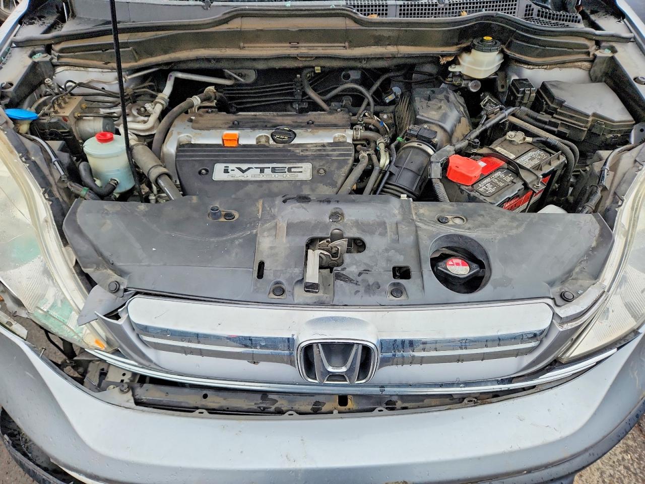 2007 HONDA CR-V EXL photo 11