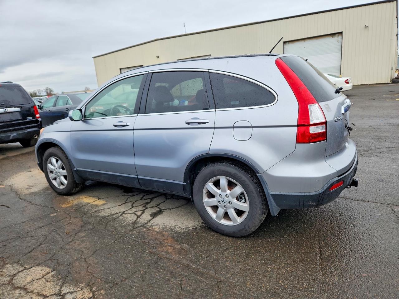 2007 HONDA CR-V EXL photo 2
