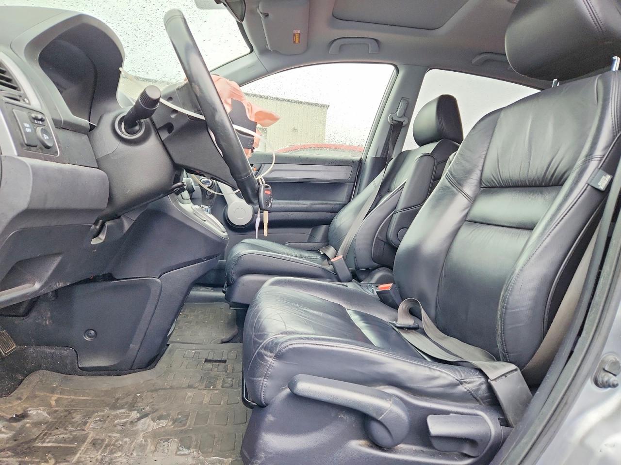2007 HONDA CR-V EXL photo 7