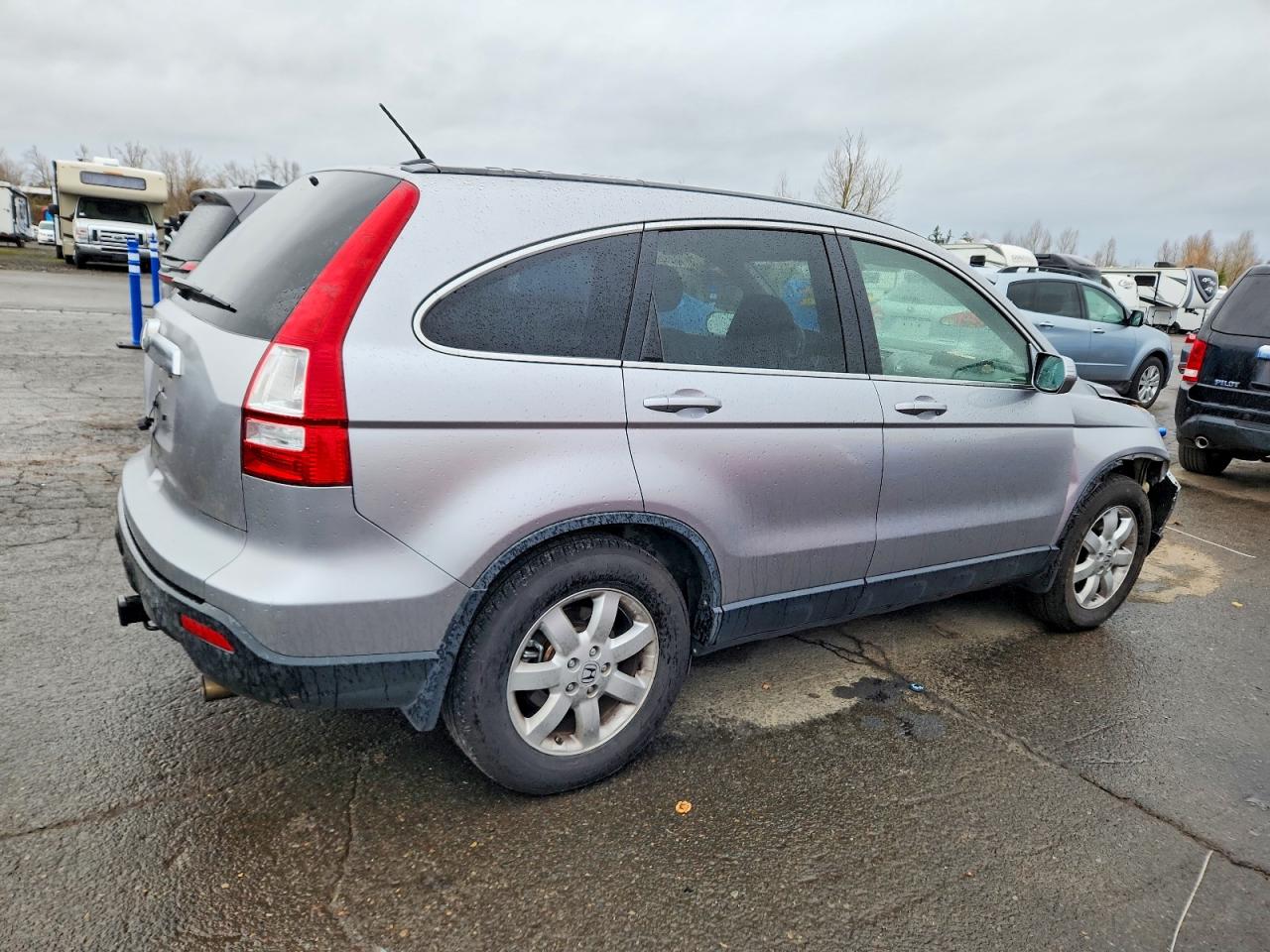 2007 HONDA CR-V EXL photo 3