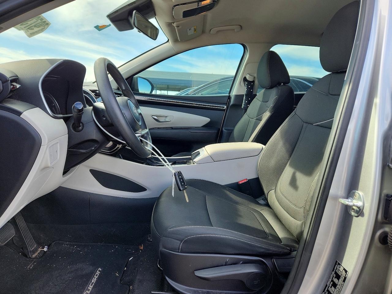 2022 HYUNDAI TUCSON SE photo 7
