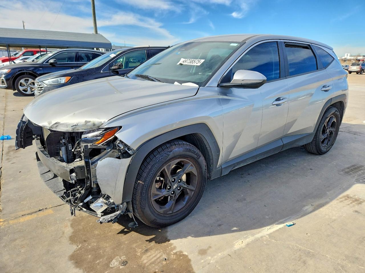 2022 HYUNDAI TUCSON