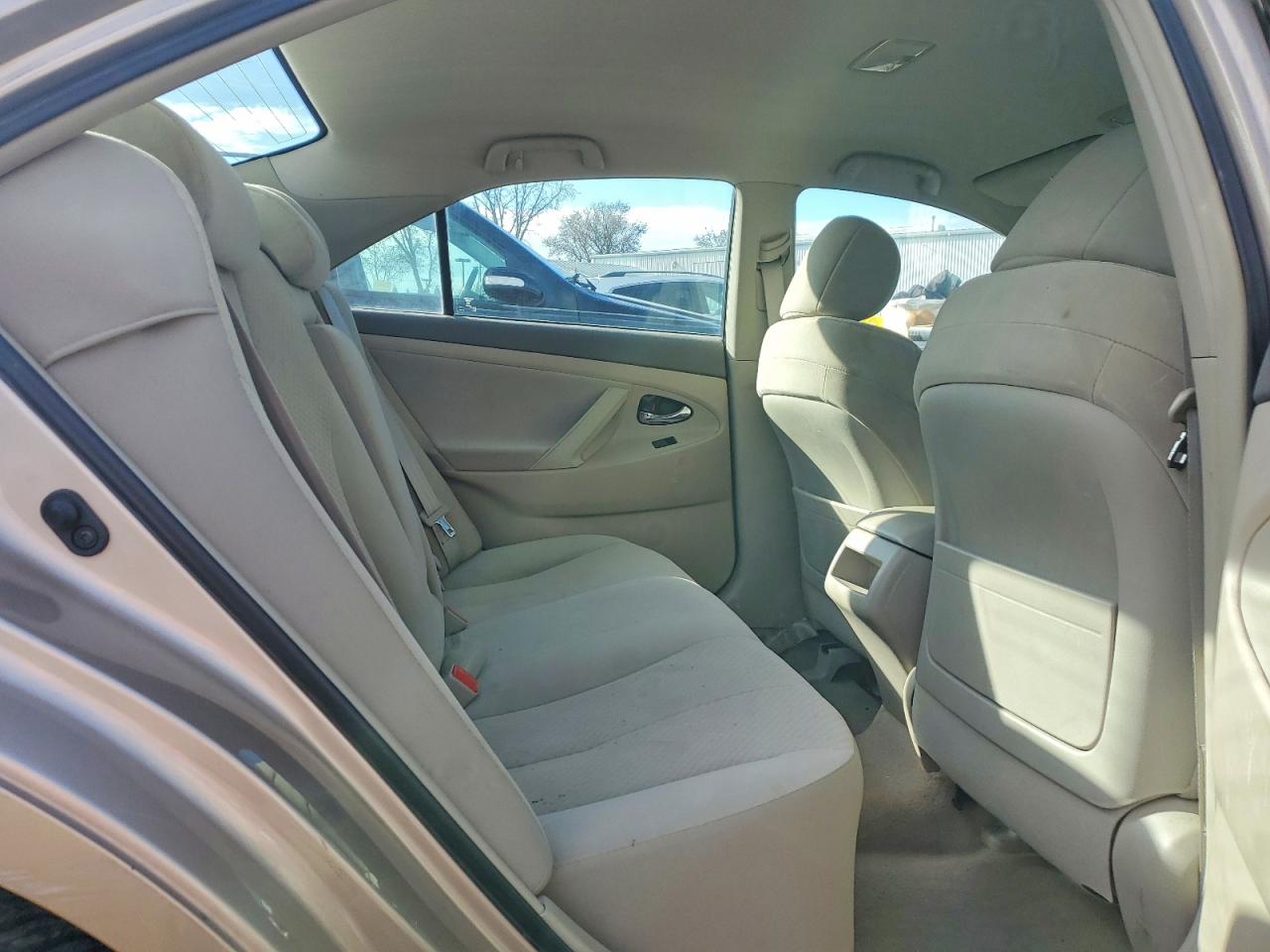 2007 TOYOTA CAMRY photo 10