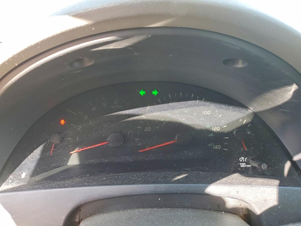 2007 TOYOTA CAMRY photo 9